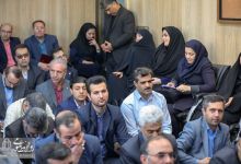 گزارش تصویری  | دیدار کارشناسان و مدیر روابط عمومی دانشگاه با مسئولین شهرستان 